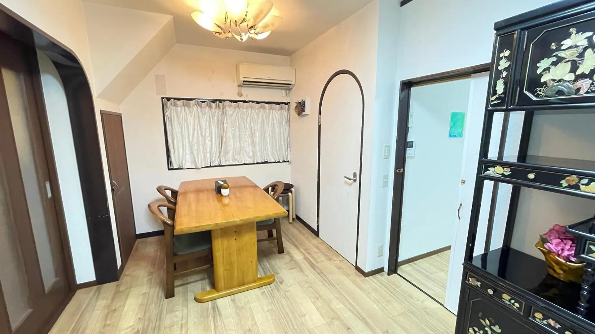 Vila スカイツリーコテージ Prefektura Tokio