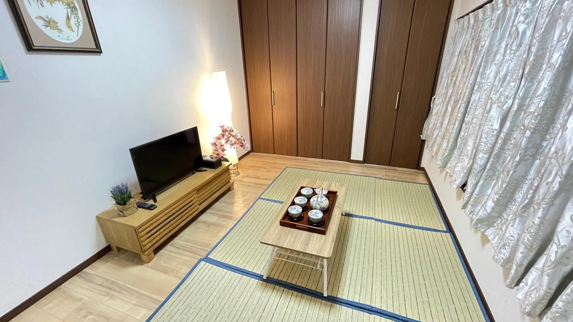 Villa スカイツリーコテージ Tokió