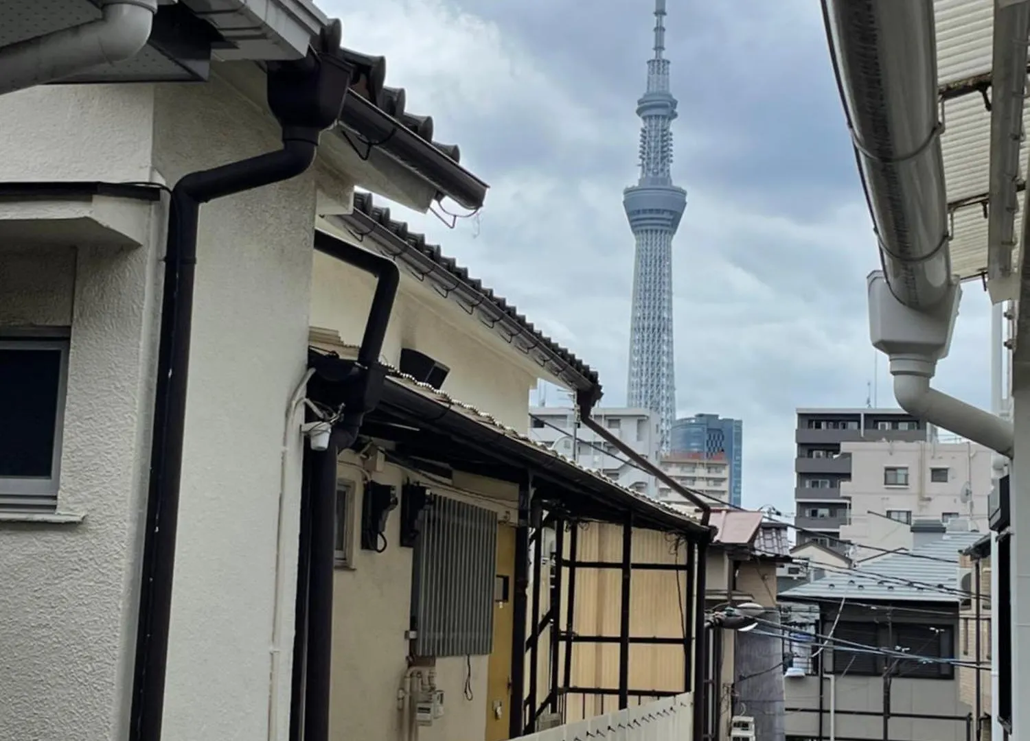 Villa スカイツリーコテージ Tokyo