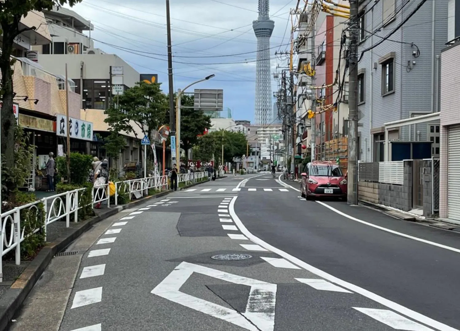 スカイツリーコテージ Tokyo