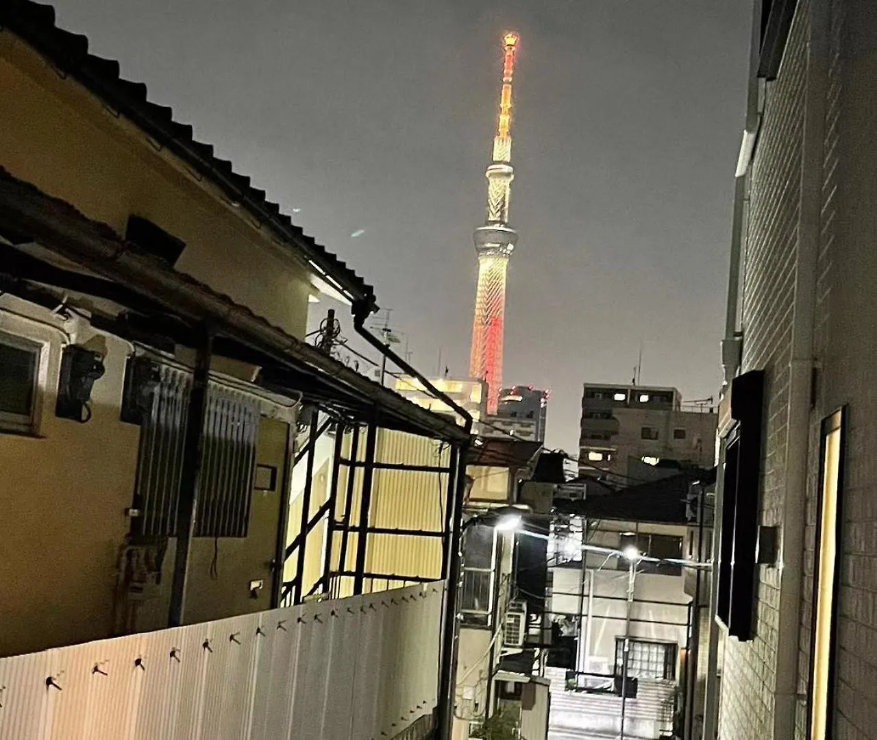 スカイツリーコテージ Tokyo